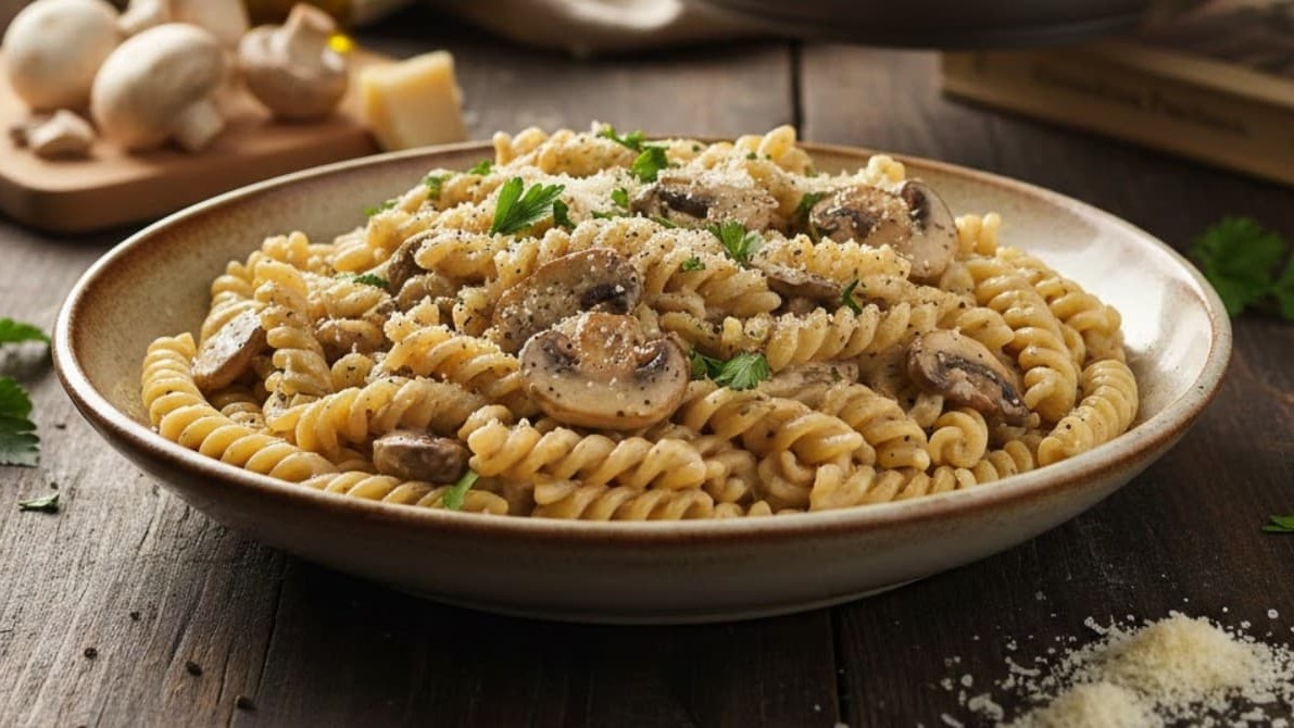 Brzi vegetarijanski ručak za 20 minuta