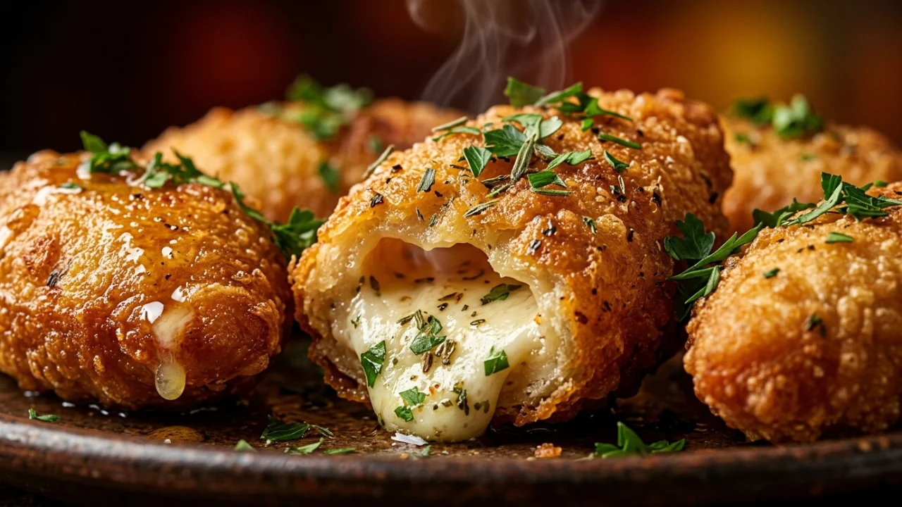 Mini pohovane piroške sa sirom i čubrom: Savršen doručak ili meze | Recept & Tehnika