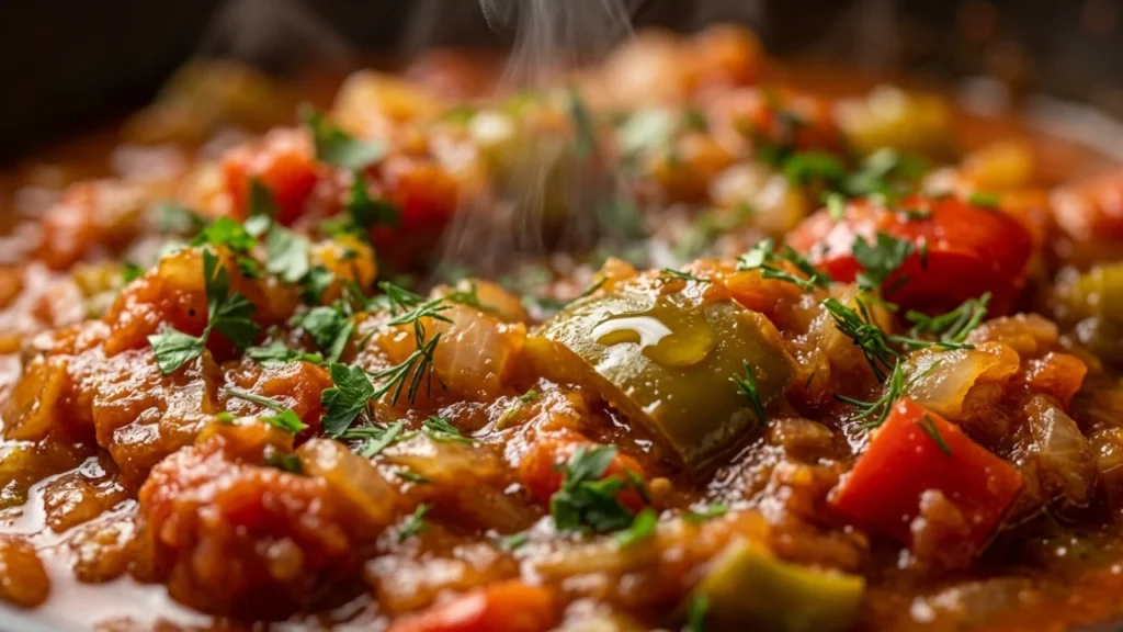 Posni sataraš na vodi: Vrhunska receptura bez mesa | Gastronomski vodič