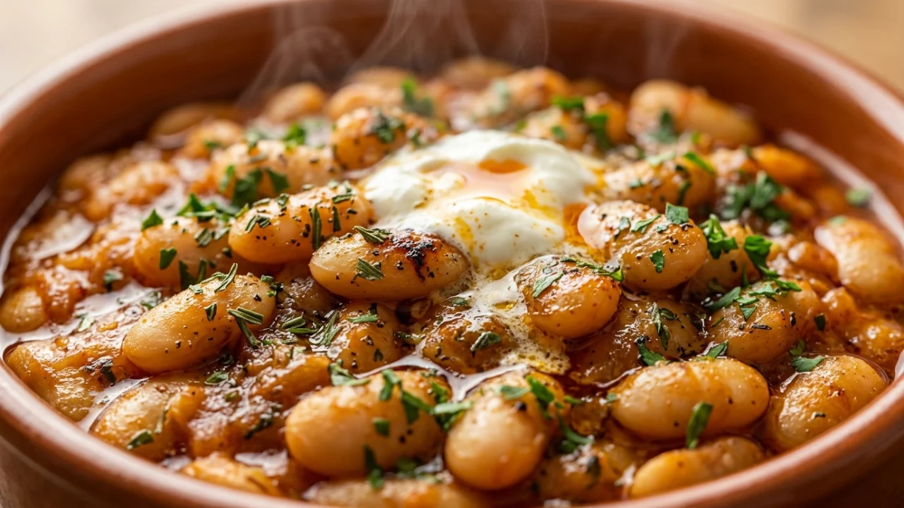 Šumadijski prebranac sa domaćim pavlakom i čubrom | Autentičan recept i tehnika