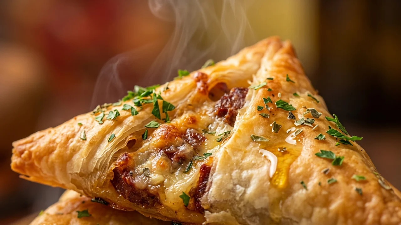 Toplo predjelo sa domaćim sudžukom: Recept za savršene trougliće | Gastro vodič