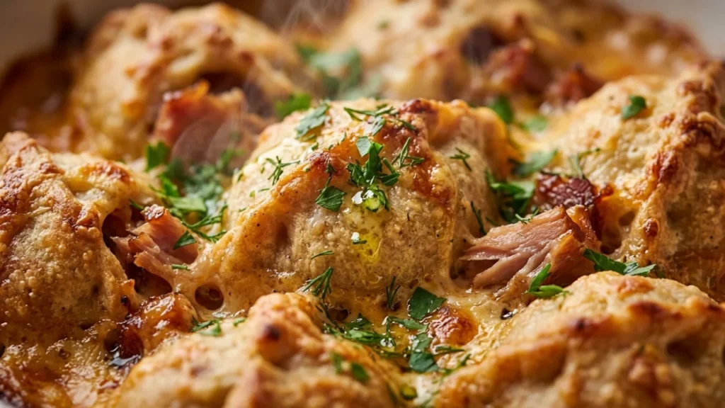 Zapečeni mini pirošci sa suvim rebrima i pavlakom | Recept i tehnika