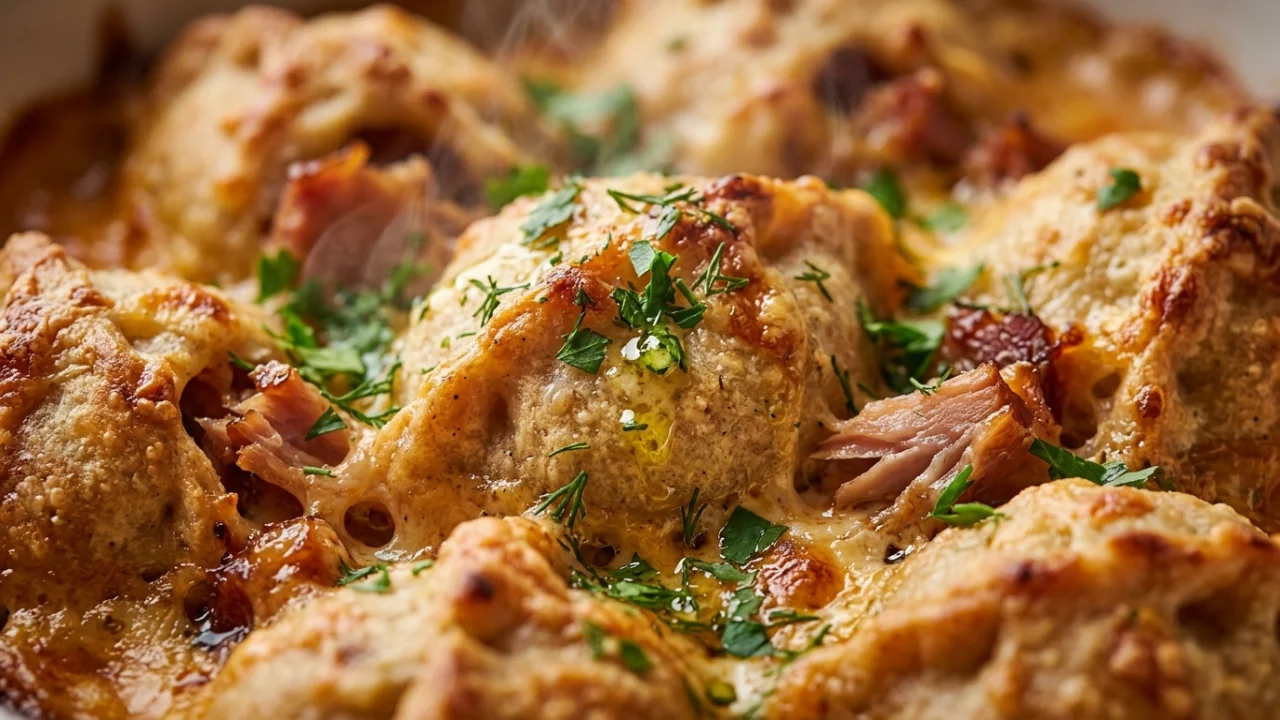 Zapečeni mini pirošci sa suvim rebrima i pavlakom | Recept i tehnika