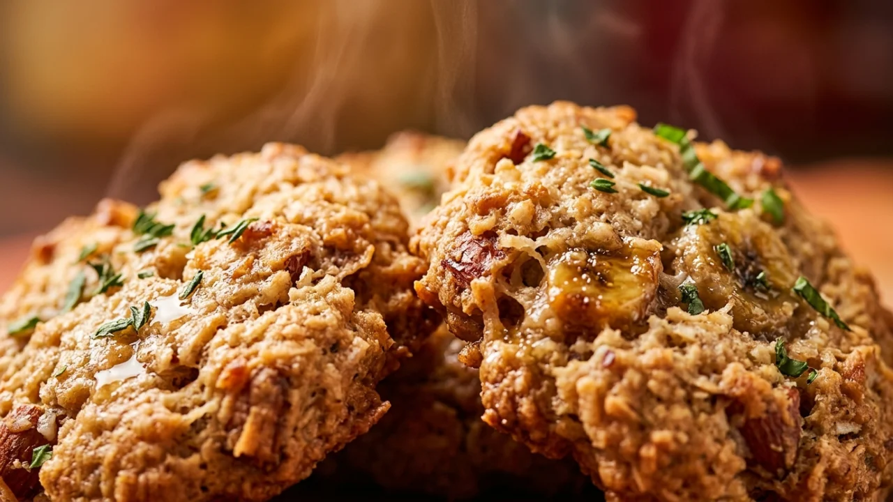 Bez glutena i šećera: Recept za savršene kolačiće od badema, banana i kokosa | Profesionalni vodič