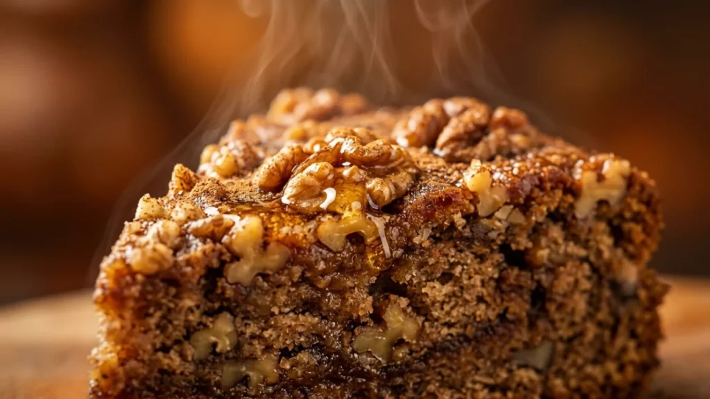 Božićni kolač sa orasima, medom i cimetom: Recept za savršenstvo | Gastronomski vodič