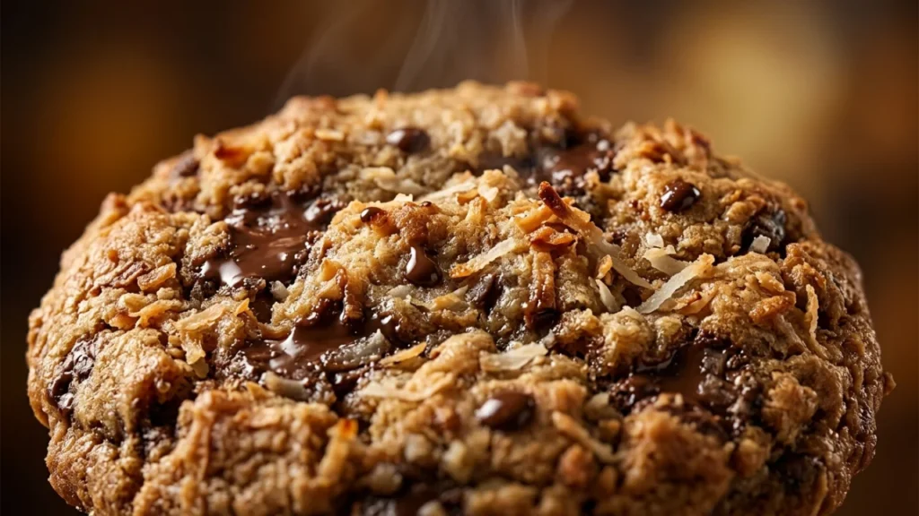Domaći keks sa čokoladom i kokosom: Recept za savršen svakodnevni poslastak