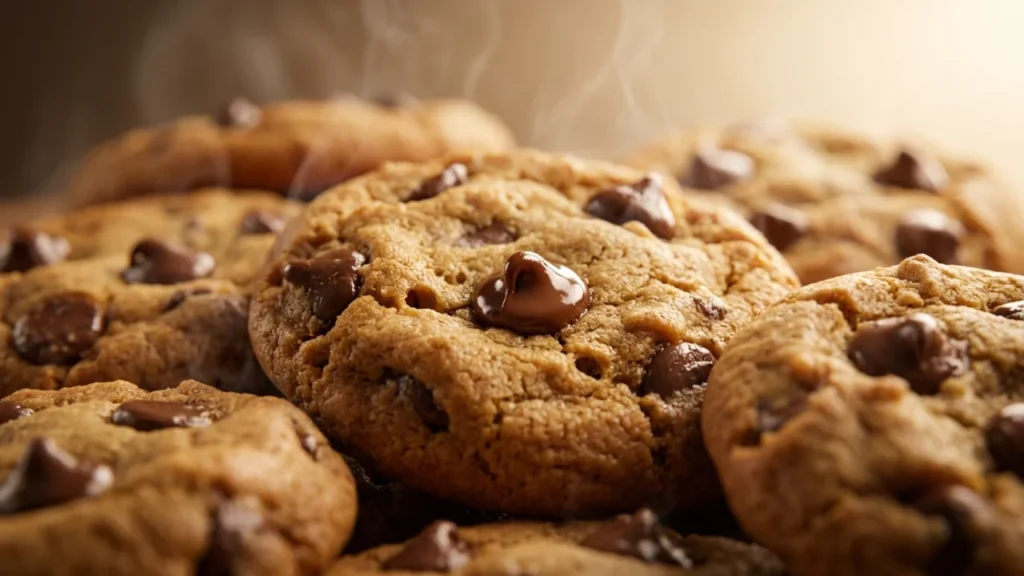 Domaći keks sa čokoladom i maslacem za decu | Recept za savršen poslastičarski proizvod