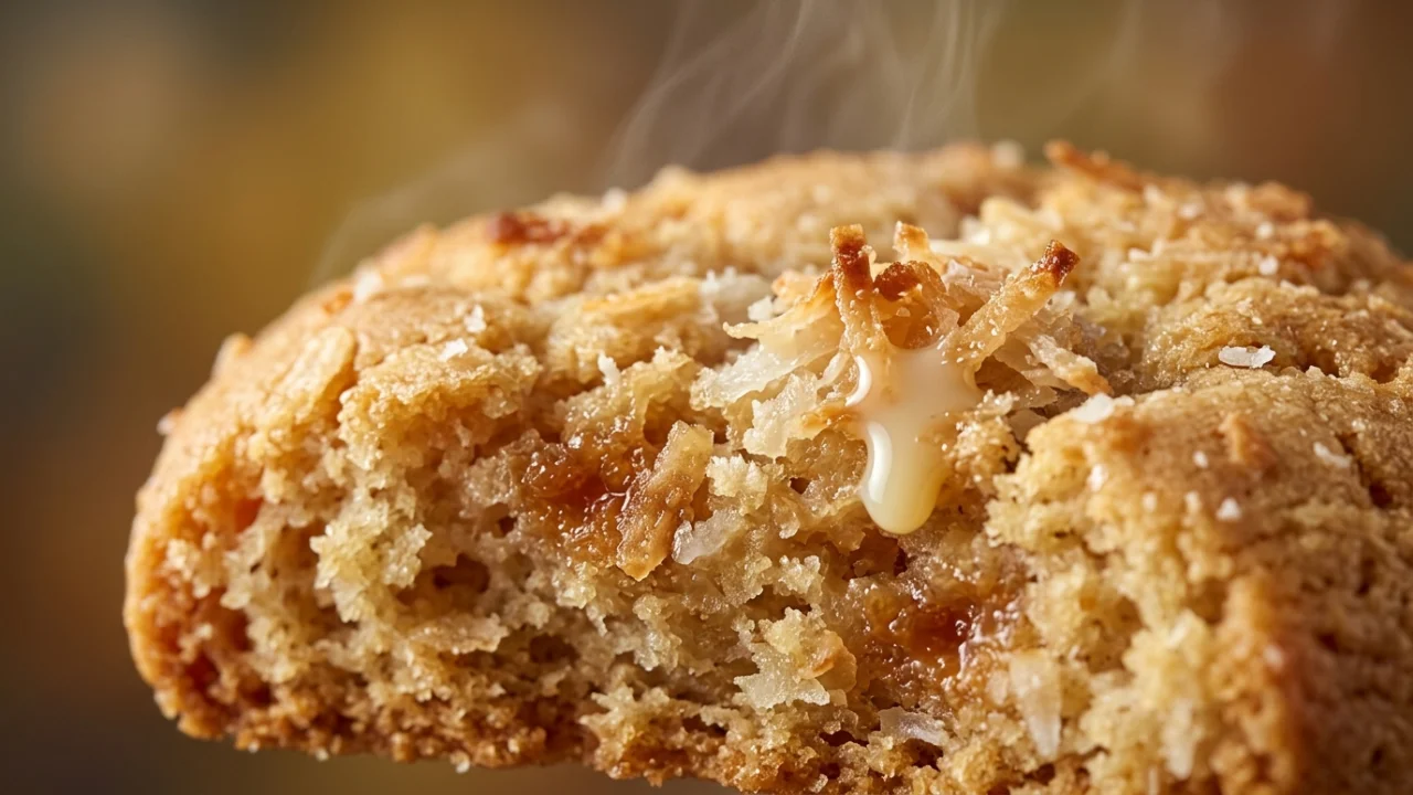 Domaći Keks sa Kokosom i Kondenzovanim Mlekom: Recept za Savršenstvo