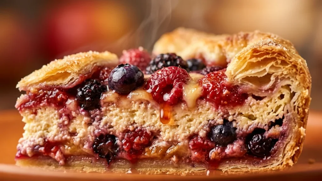 Domaći pita sa sirom i voćem: Recept za savršen kolač koji uvek uspe | Vrhunski vodič