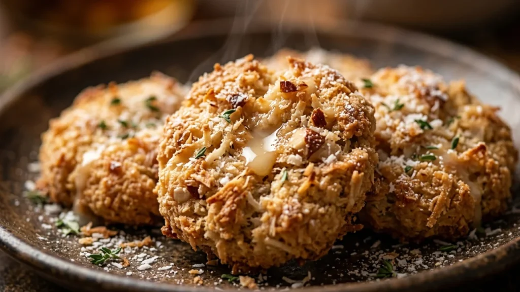 Domaći posni keks sa kokosom i kondenzovanim badem mlekom | Recept za savršen postni desert
