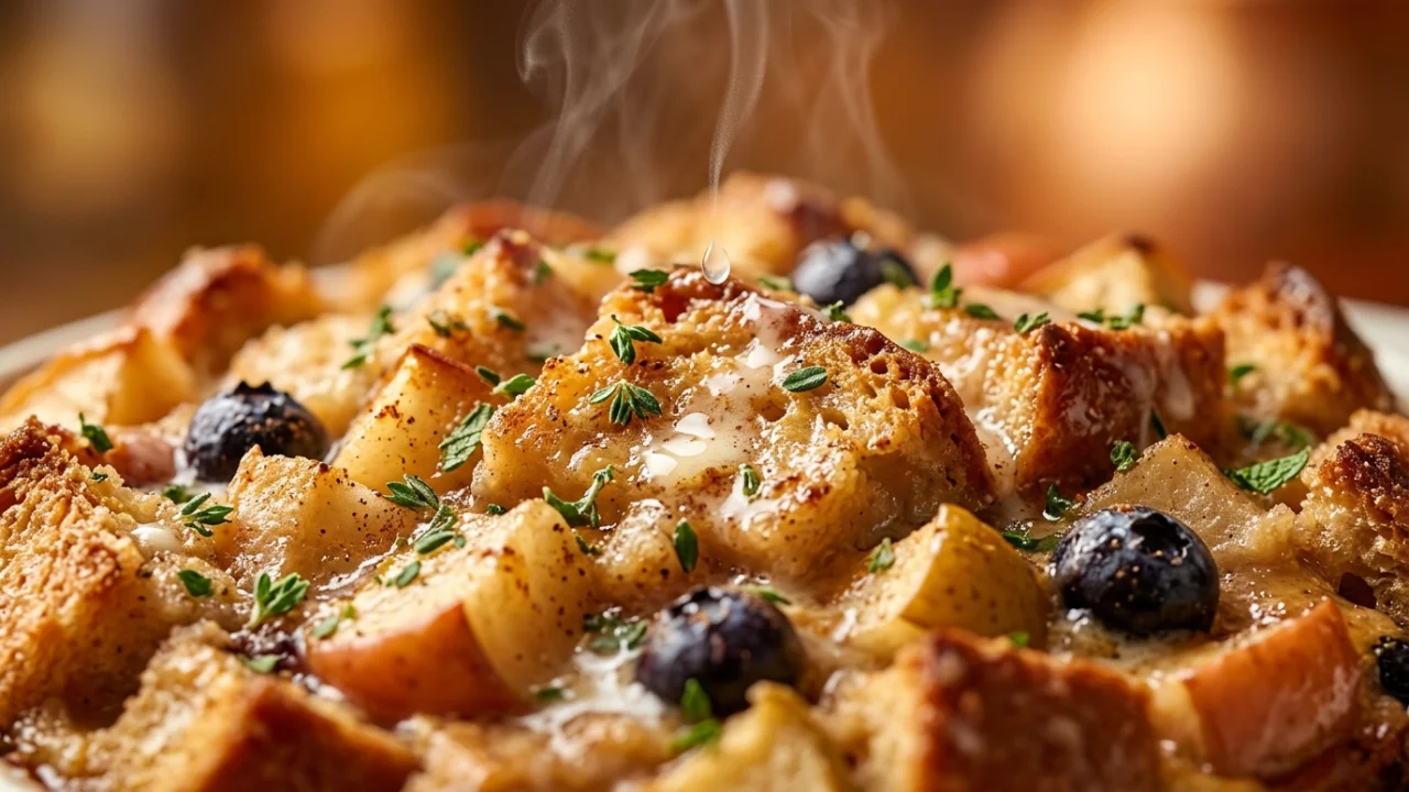 Originalni recept za jeftin kolač od kruha, mleka i voća | Savršen dezert
