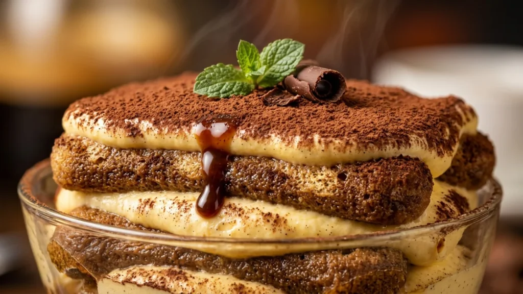 Originalni Tiramisu sa kafom i Mascarpone sirom: Recept, Tehnika i Nauka