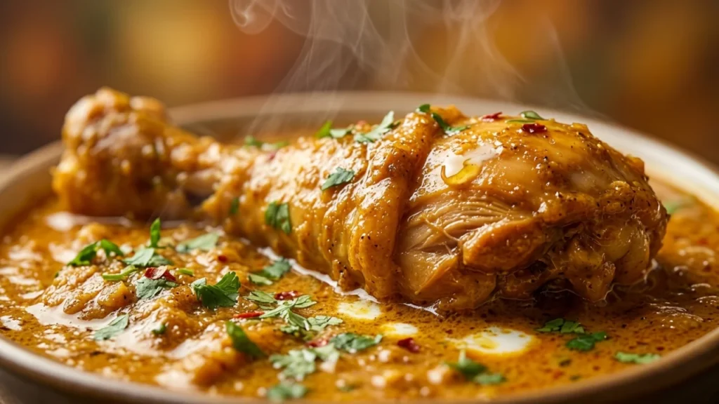 Pileći batak u sosu od kokosovog mleka i karija | Recept za savršenu kombinaciju ukusa