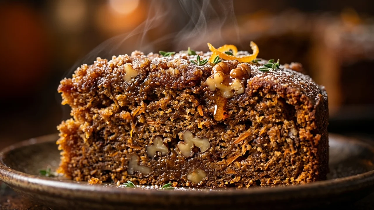 Posni desert: recept za savršen kolač od bundeve i oraha na vodi | Vodič šefa