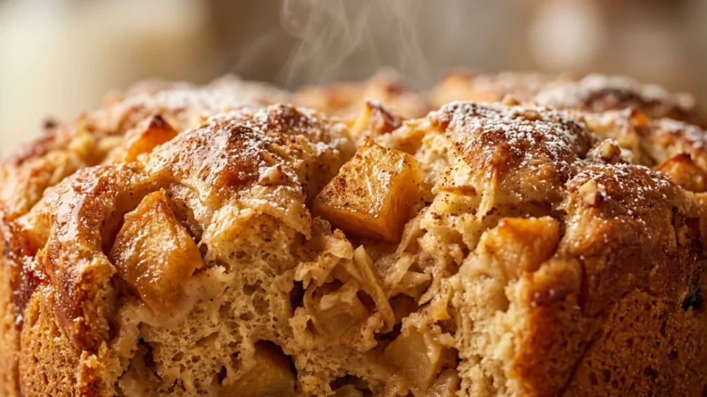 Posni kolač od jabuka i kvasca bez jaja i mleka: Savršen recept za post | Gastronomski vodič