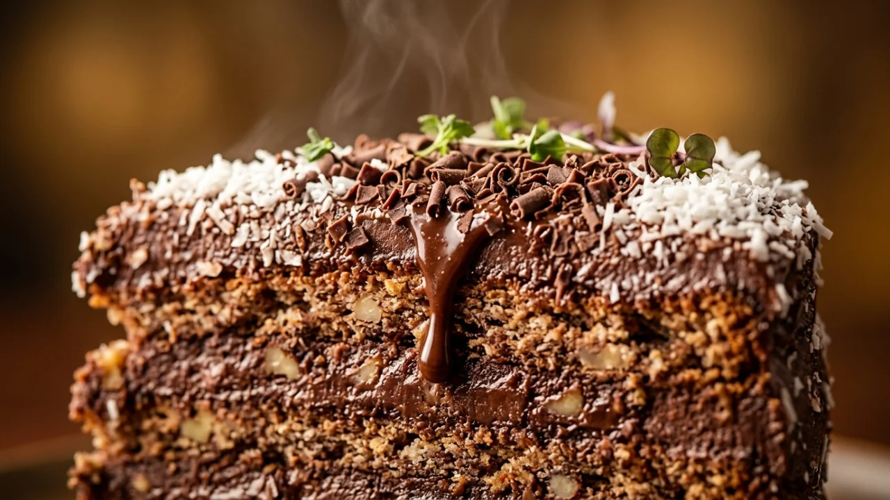 Reforma Torta sa Ekstra Čokoladnim Kremom i Kokosom | Recept i Tehnika