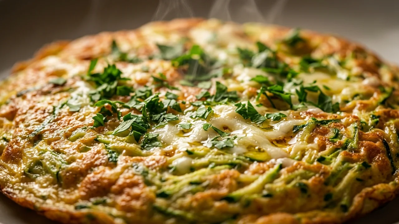 Savršeni omlet sa tikvicama, sirom i peršunom: Recept, tehnika i nauka | Gastro Vodič