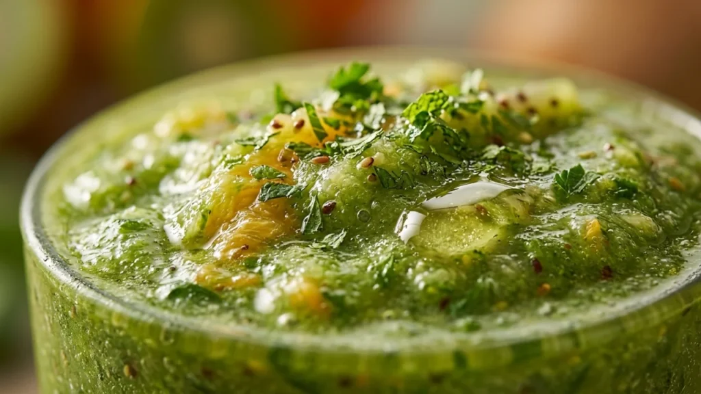 Smoothie za imunitet: Recept sa kivijem, narandžom, špinatom i medom | Vodič šefa