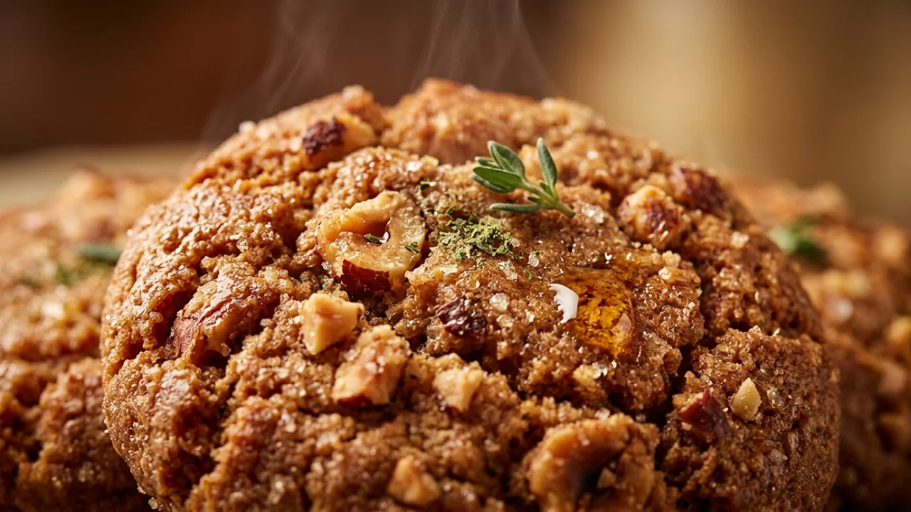 Suvi kolači sa lešnicima i medom za čuvanje | Recept i tehnika