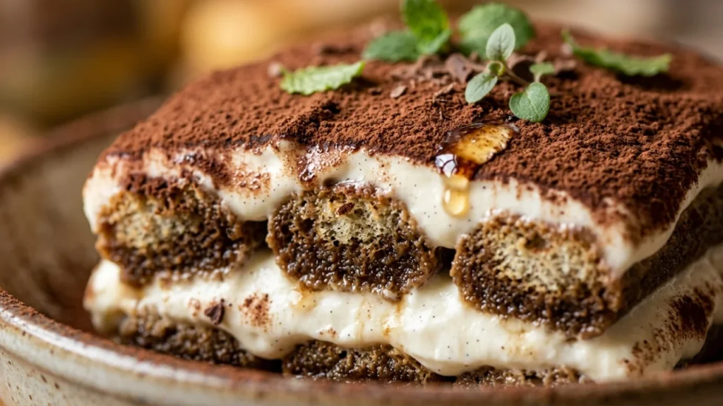 Tiramisu bez sirovih jaja – Siguran i ukusan recept za celu porodicu