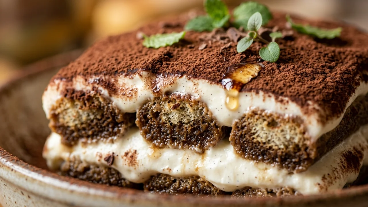 Tiramisu bez sirovih jaja – Siguran i ukusan recept za celu porodicu