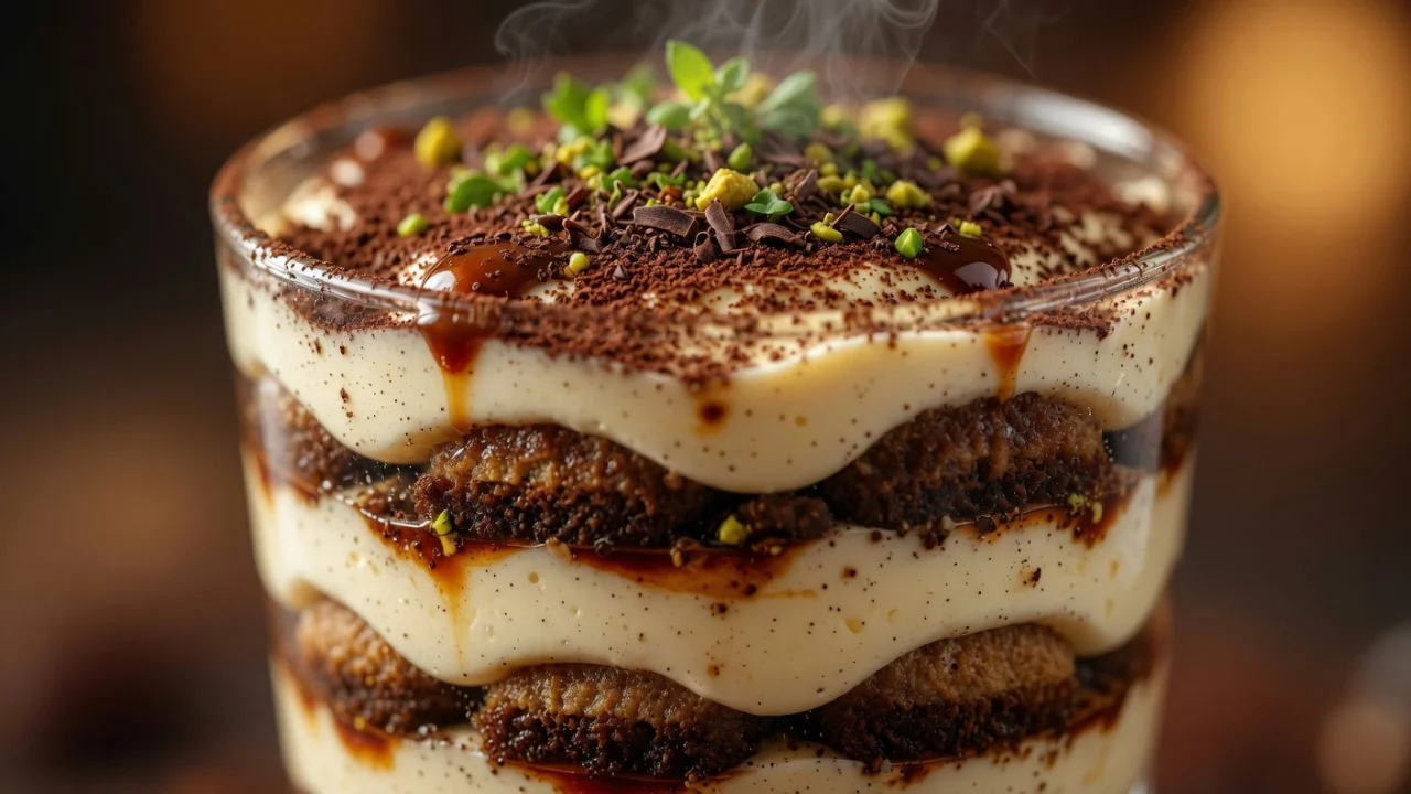 Tiramisu u čaši – Recept za savršenu individualnu porciju | Vrhunski desert