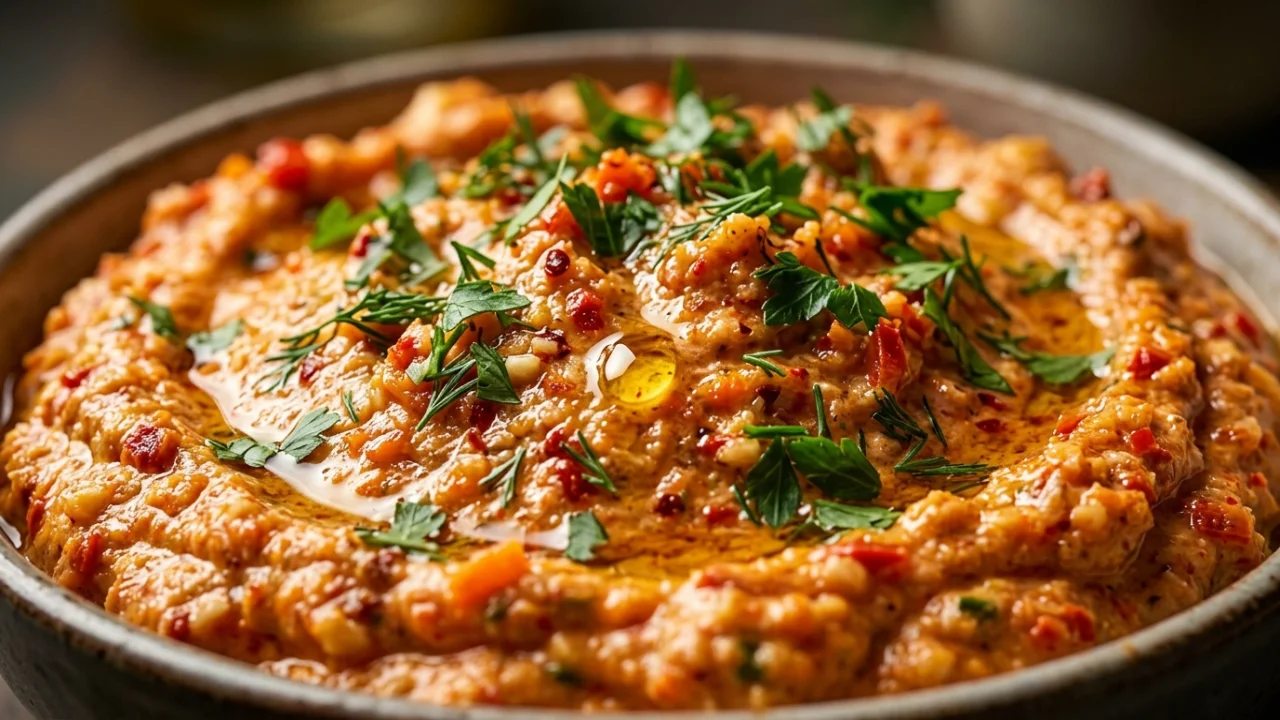 Urnebes bez mesa – Posna verzija sa jogurtom i belim lukom | Recept i tehnika