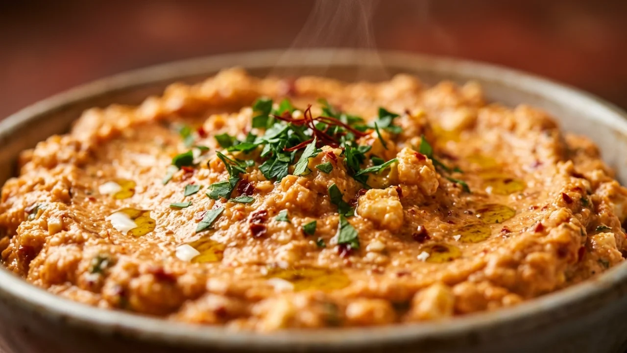 Urnebes Salata Recept: Originalni Srpski Ljuti Sos od Domaćeg Sira | Prava Priprema