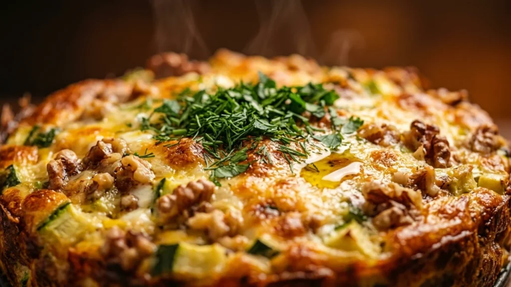 Zapečena tikvica sa orasima, sirom i jajima: Savršeni vegetarijanski obrok | Recept