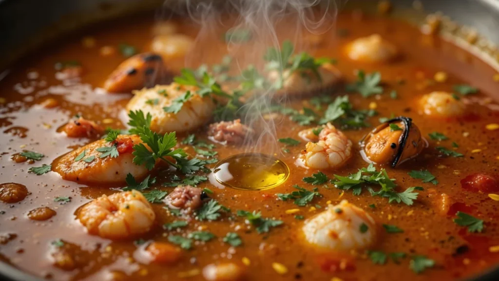 Bouillabaisse – Autentični recept za francusku riblju čorbu sa belim vinom | Šef Savetnik