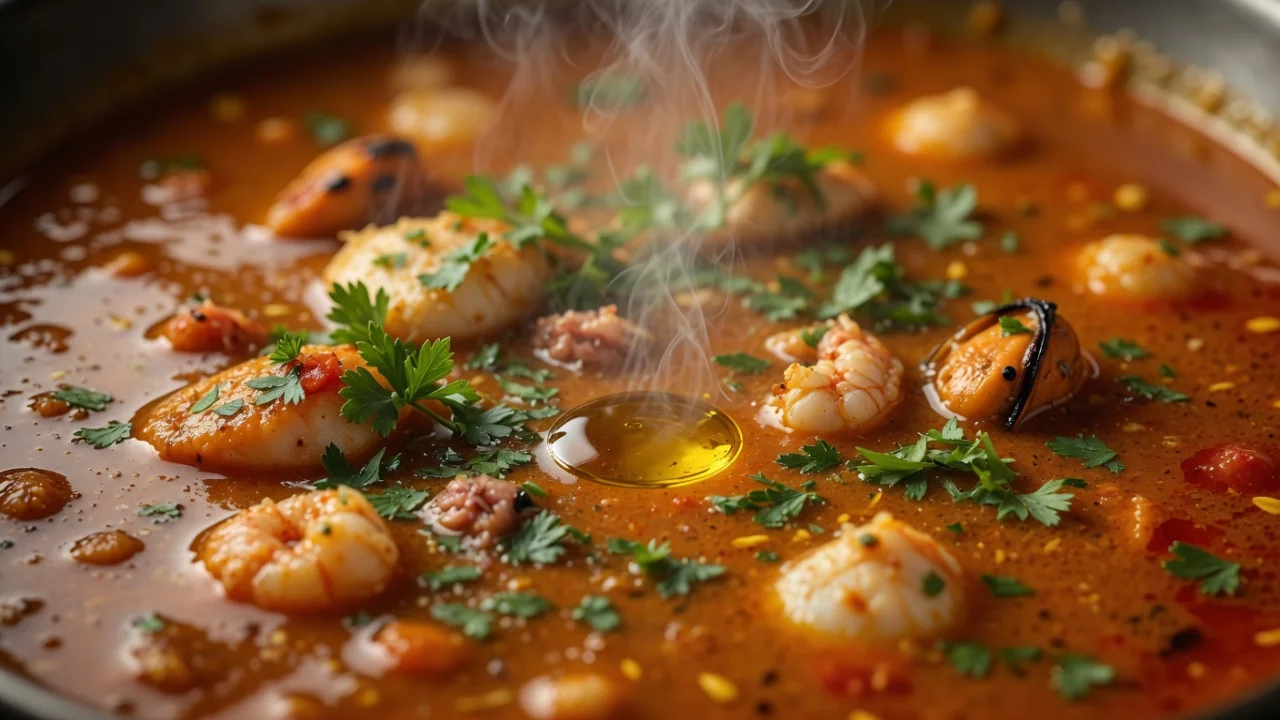 Bouillabaisse – Autentični recept za francusku riblju čorbu sa belim vinom | Šef Savetnik