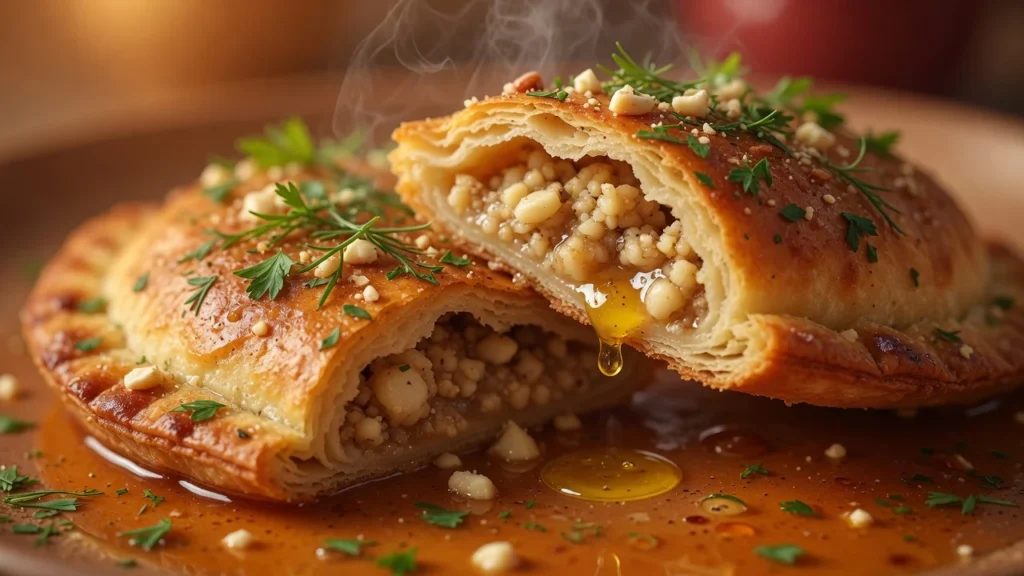 Dijamantni kiflići sa bademovim punjenjem: Recept za savršenstvo | Šef-kuvar