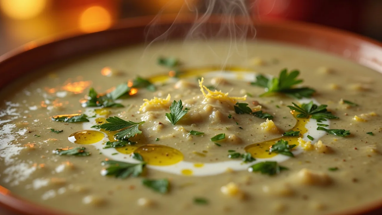 Francuska Juha od Artičoka sa Limunom i Peršunom | Recept za Savršen Krem | Gastro Vodič