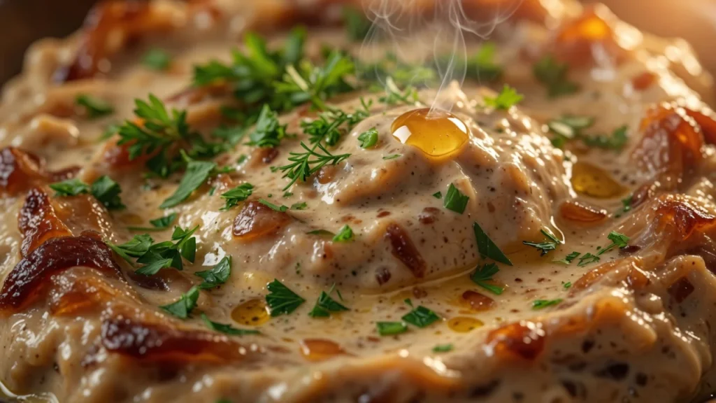 French Onion Dip sa Jogurtom i Kiselom Pavlakom | Savršen Recept za Domaću Pripremu