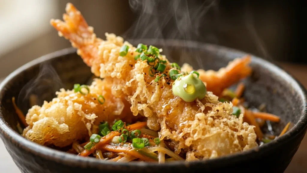 Kako napraviti hrskave tempura krevete kod kuće — Savršen recept od šefa