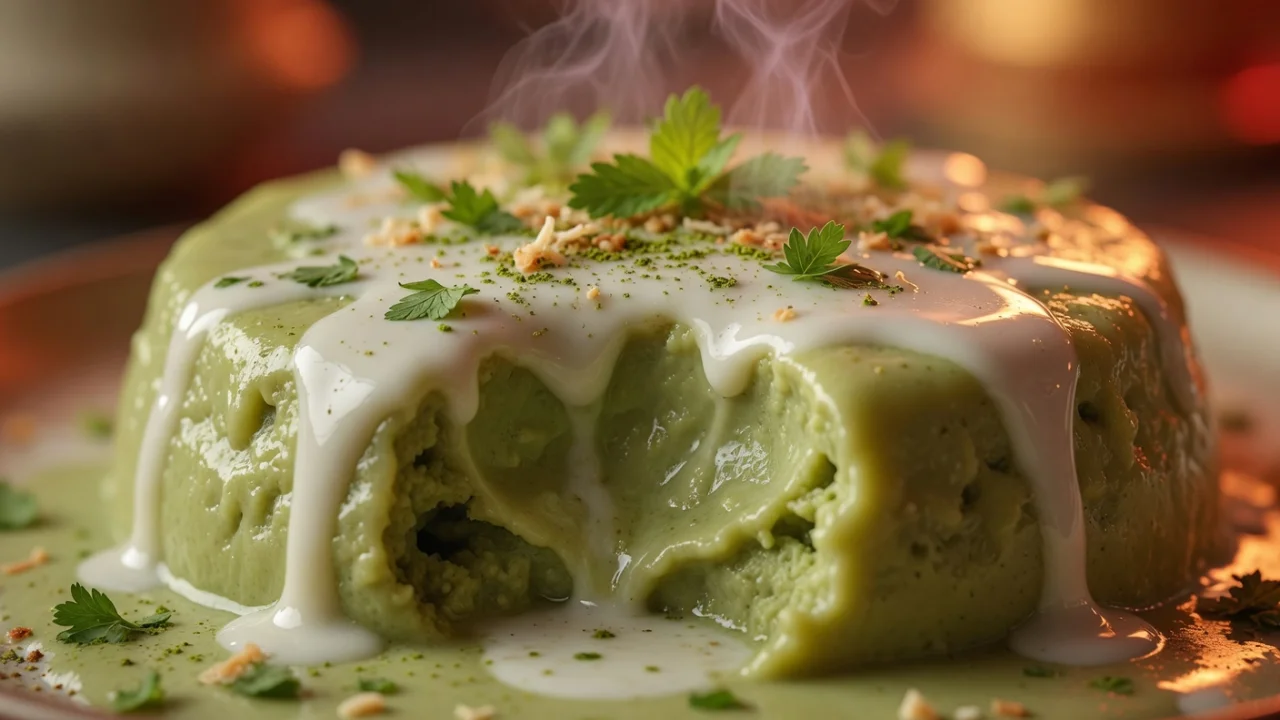 Matcha Puding sa Kokosovim Mlekom: Savršen Recept za Kremasti, Zdravi Desert