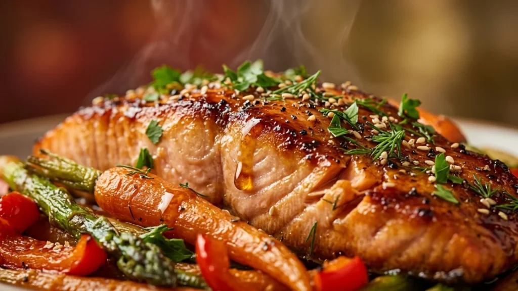 Miso Glazura za Pečenu Ribu i Povrće: Savršen Umami | Recept i Tehnika