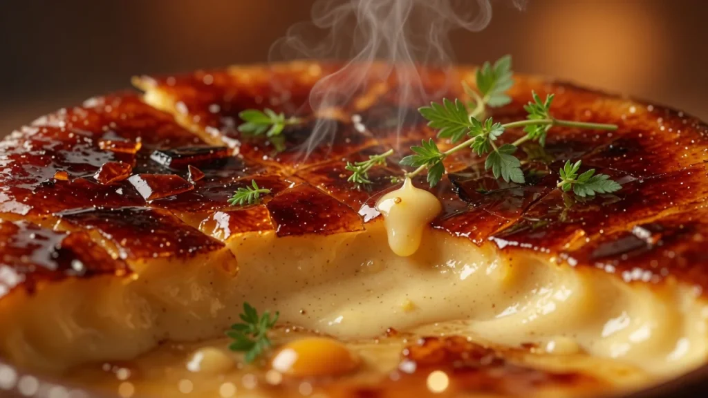 Savršeni Crème Brûlée: Recept, Tehnika i Nauka Iza Klasičnog Deserta