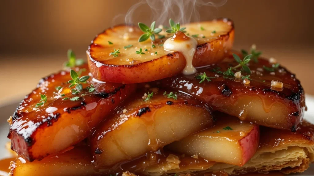 Tart Tatin sa jabukama — Savršeni francuski desert | Recept i tehnika